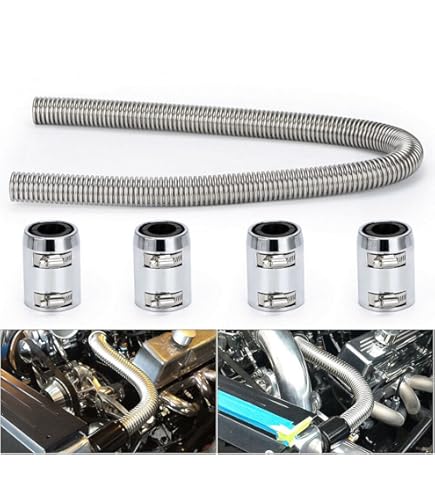 Amazon.co.jp: SUPERFASTRACING 44インチ クロム ステンレススチール